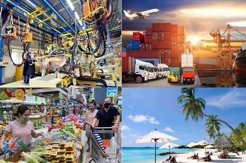 Cộng đồng quốc tế đánh giá cao Việt Nam được nâng hạng tín nhiệm quốc gia 