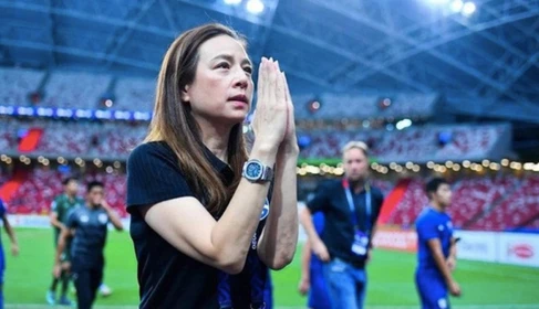 Một trợ lý bị “cạch mặt” ở đội tuyển Thái Lan 