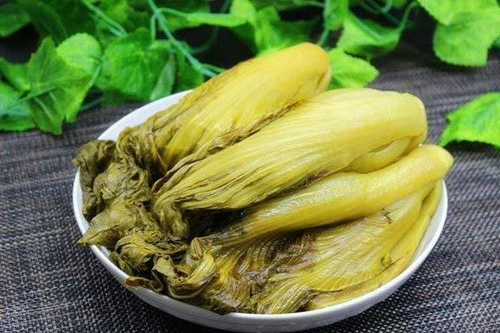 Những cách chế biến món ngon từ rau cải