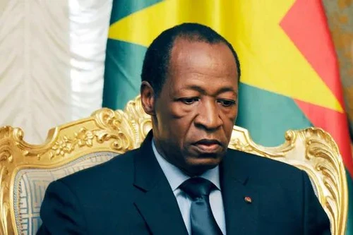 Cựu Tổng thống Burkina Faso nhận án chung thân vì ám sát người tiền nhiệm 