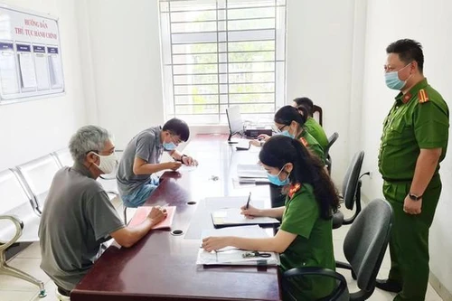 Thông tư Quy định thẩm quyền, trình tự, thủ tục giải quyết khiếu nại trong Công an nhân dân 