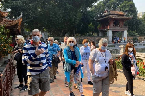 Kinh tế Việt Nam đang tăng trưởng rất tốt 