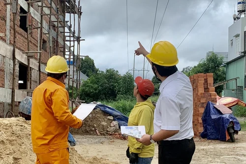 Không thể xử phạt công trình xây dựng vi phạm từ năm 2013 