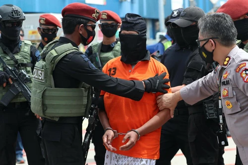 Thủ lĩnh nhóm khủng bố Indonesia lĩnh án vì vụ đánh bom Bali 