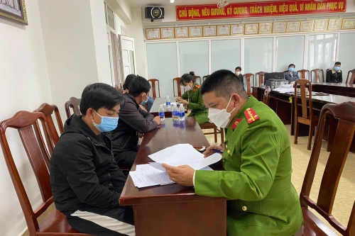 Quy định của pháp luật về hành vi quảng cáo các trang mạng cá độ bóng đá bất hợp pháp