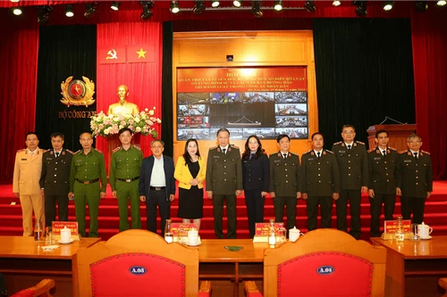 Luật sửa đổi, bổ sung một số điều của Bộ luật Tố tụng hình sự khắc phục những khó khăn, vướng mắc do tác động của tình hình dịch bệnh Covid-19 