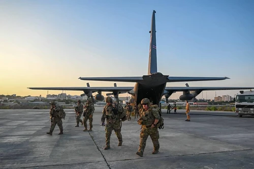 Đằng sau quyết định của Tổng thống Joe Biden điều quân Mỹ đến Somalia