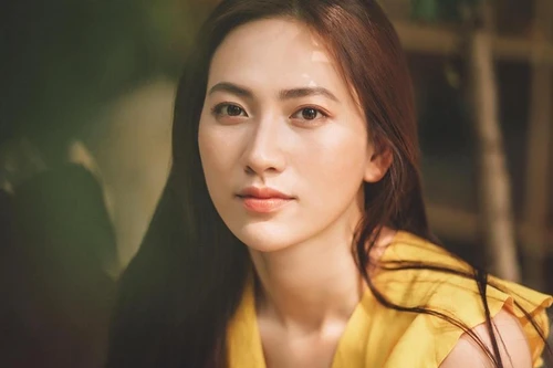 Diễn viên Phương Anh Đào tiết lộ lý do đóng “Vô diện sát nhân” 