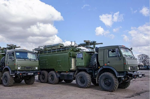 Tác chiến điện tử - mặt trận bí mật trong xung đột Nga - Ukraine