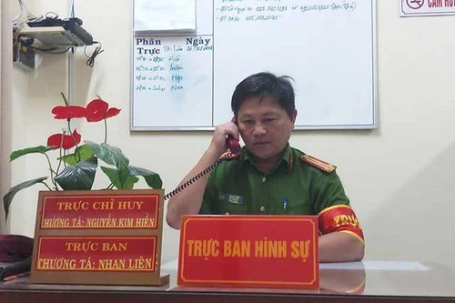 Thông tư sửa đổi, bổ sung một số điều của Thông tư số 28/2020/TT-BCA ngày 26/3/2020 của Bộ trưởng Bộ Công an