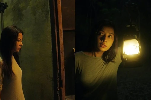 Chi Pu ám ảnh khi đóng phim kinh dị “Mười: Lời nguyền trở lại” 