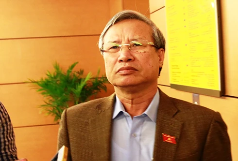 Xử lý vi phạm không có vùng cấm