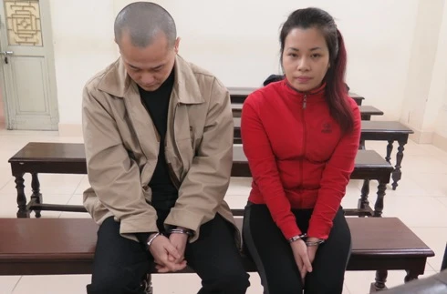 Sau tội trộm cắp, bị cáo lĩnh án tử về ma túy