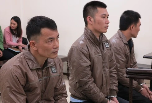 Bị bắt quả tang trong lần thứ hai mang ma túy về Hà Nội