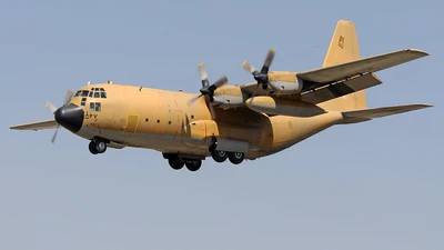 [ẢNH] Bất ngờ Iran dùng chính máy bay C-130 Mỹ để không vận tiếp tế cho Syria