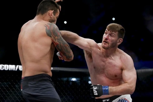 Những võ sĩ thực chiến MMA đáng sợ nhất thế giới hiện nay (1)