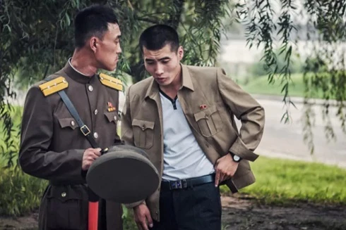 Bất ngờ với hình ảnh cuộc sống thực sự ở Triều Tiên