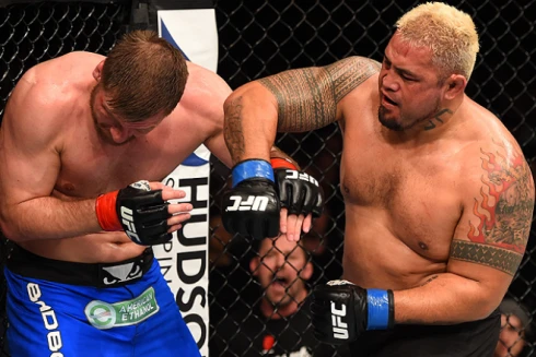 Những võ sĩ thực chiến MMA đáng sợ nhất thế giới hiện nay (2)