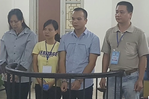 Các đối tượng khiến người khác bị hàm oan lĩnh án đích đáng