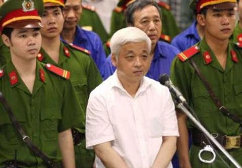 Cựu cán bộ ngân hàng liên quan đến vụ án Nguyễn Đức Kiên sắp hầu tòa