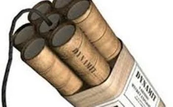 Bị đổ vạ trộm xe máy, chế mìn trả thù bất thành