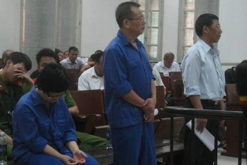 Tòa ra phán quyết về vụ án liên quan tới bị can Châu Thị Thu Nga