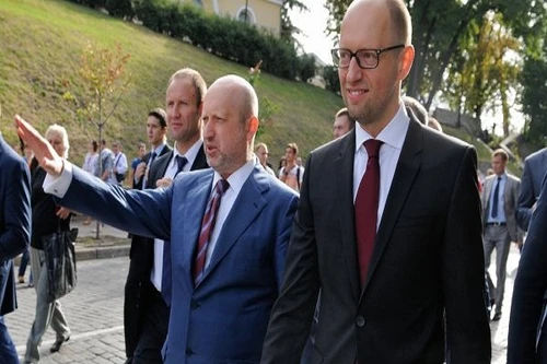 Thủ tướng Ukraine tuyên bố Kiev đã đủ tiền trả nợ khí đốt cho Nga