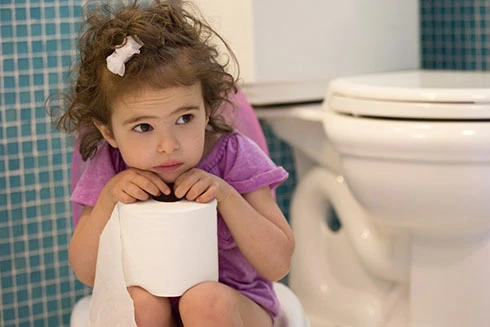 [ẢNH] Bệnh tiêu hóa ở trẻ dịp Tết: Tuyệt chiêu "đánh bay" nỗi ác mộng của cha mẹ