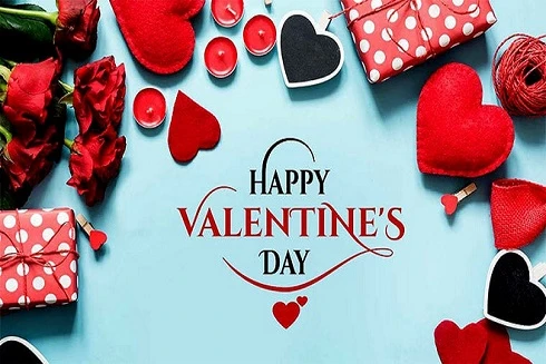 Quà tặng ngọt ngào cho Valentine