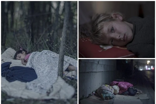 Đằng sau những giấc ngủ không trọn vẹn của trẻ em Syria