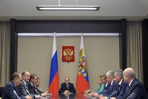 Nga sẽ bắt đầu các cuộc không kích chống IS tại Syria