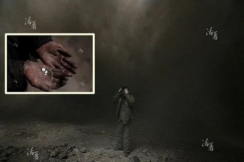 Thực tế kinh hoàng khiến nhiều người ly hương ở thị trấn than Liêu Ninh