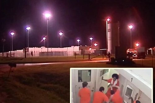 Bạo động trong nhà tù Mỹ, 3 tù nhân thiệt mạng 