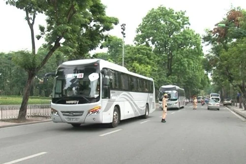 Đảm bảo an ninh an toàn cho IPU lần thứ 132