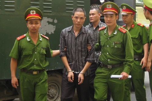 Hôm nay, xét xử vụ giết người trên xe ô tô CRV 