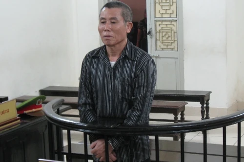 Đối tượng thứ 8 trong đường dây mua bán trẻ em lĩnh án