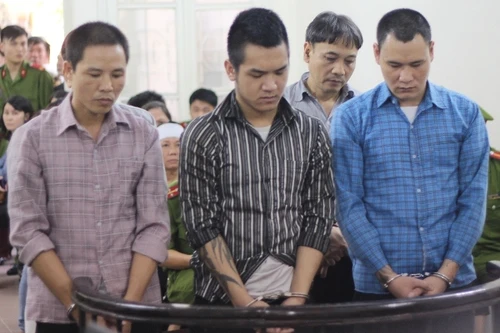 Tử hình đối tượng trực tiếp sát hại chủ nhân chiếc ô tô CRV