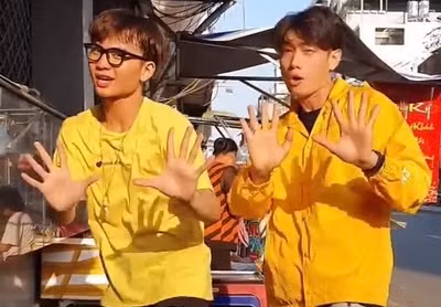 [ẢNH] Những vũ điệu "gây sốt" cộng đồng mạng thời gian qua