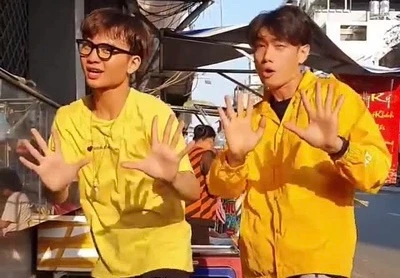 [ẢNH] Những vũ điệu "gây sốt" cộng đồng mạng thời gian qua