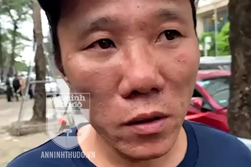 [CLIP] Giấu đủ bộ chích ma túy, đối tượng cố nói dối 'tiêm cho mèo'