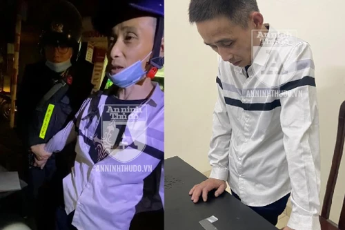 [CLIP] Giấu ma túy trong 'chỗ hiểm', đối tượng tìm cách nói dối khi gặp CSCĐ