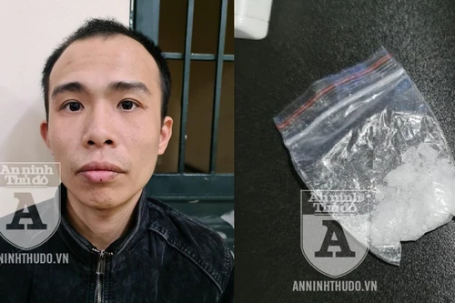 [CLIP] Đối tượng nói dối 'giấu đầu hở đuôi' khi bị CSCĐ phát hiện ma túy