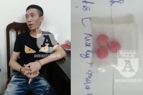 [CLIP] Đối tượng trình bày nhờ… ‘em không quen biết’ mua hộ, khi lộ ma túy