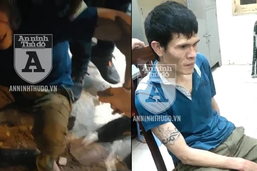 [CLIP] Gặp chốt 141, đối tượng ném ma túy rồi quay đầu bỏ chạy