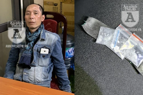 [CLIP] Giấu ma túy 'siêu dị', đối tượng 3 tiền án vẫn không thoát CSCĐ