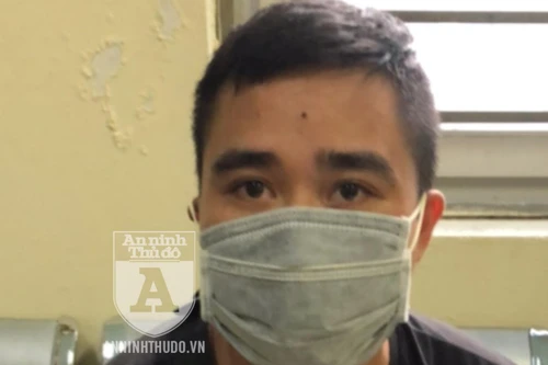 Tự 'chế' giấy đi đường, đối tượng không qua mắt được tổ 141