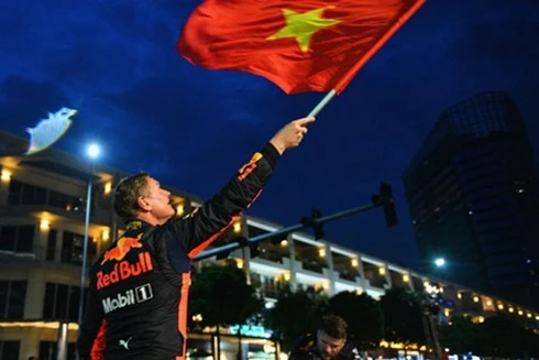 Lộ diện sơ đồ đường đua Công thức 1 sắp được tổ chức ở Hà Nội