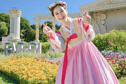 Tưng bừng trải nghiệm 10 lễ hội đặc sắc nhất Hàn Quốc