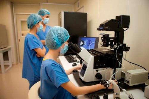 Hút bệnh nhân quốc tế đến Việt Nam chữa vô sinh