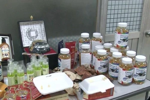 Nhiều bất cập trong quản lý thực phẩm chức năng